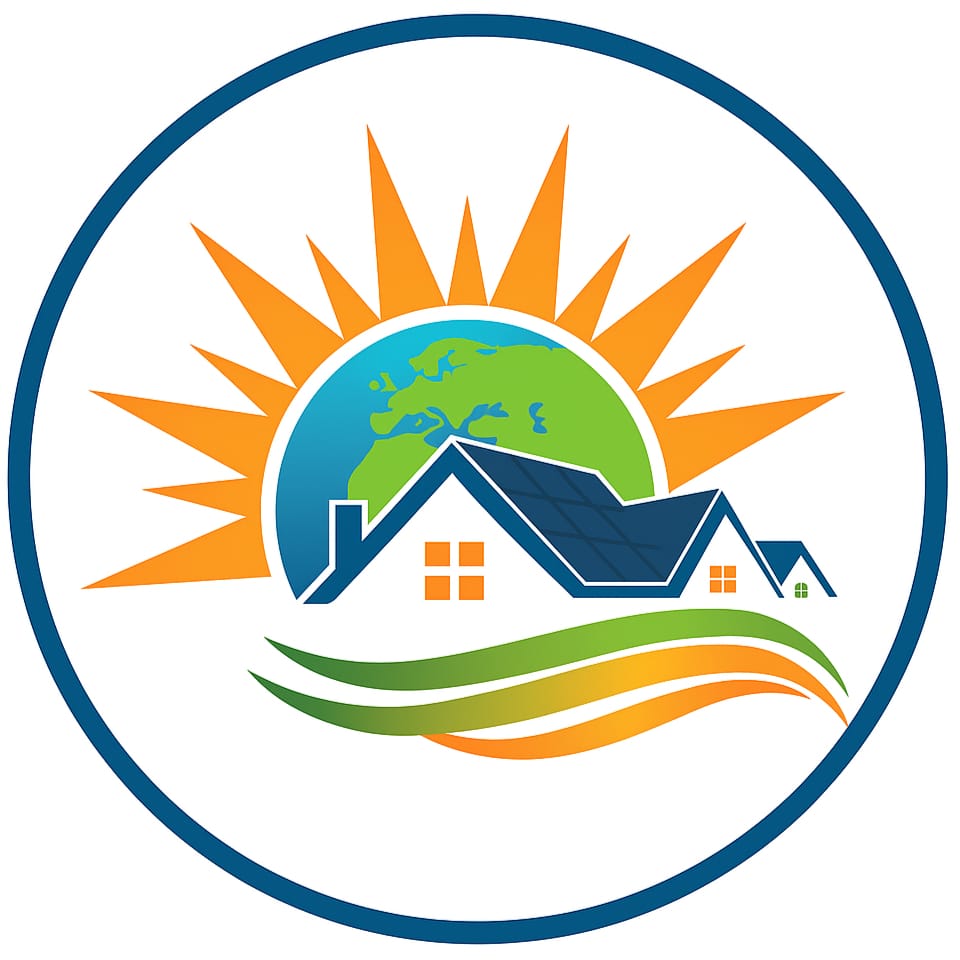 VK Solar Energy Logo